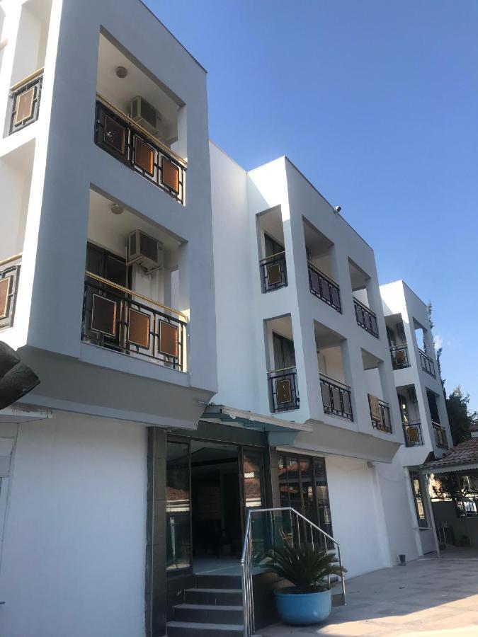 Kahraman Hotel Side Eksteriør billede