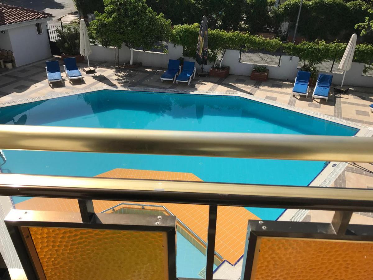 Kahraman Hotel Side Eksteriør billede