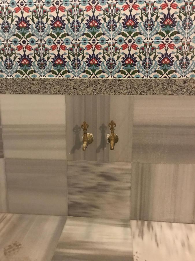 Kahraman Hotel Side Eksteriør billede