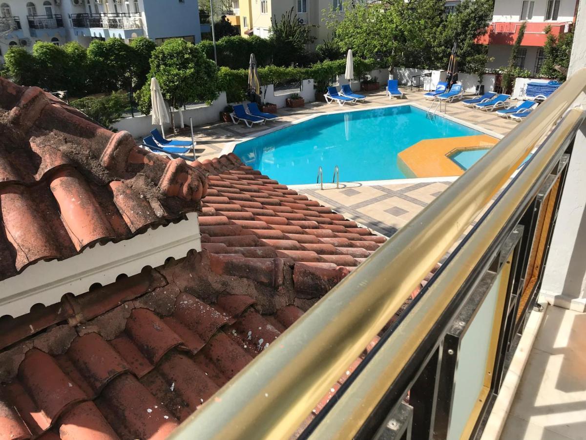 Kahraman Hotel Side Eksteriør billede