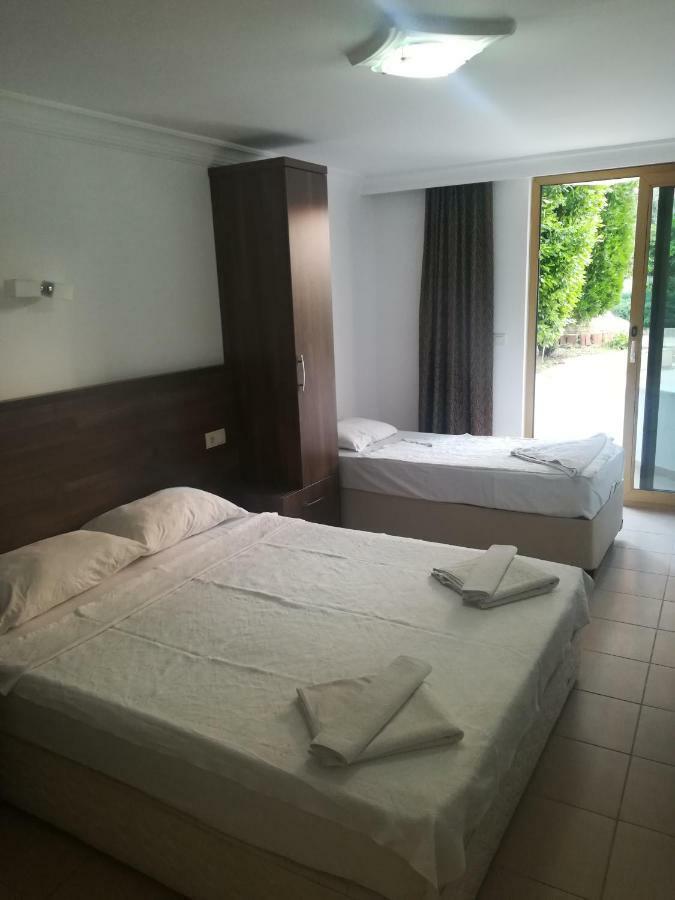Kahraman Hotel Side Eksteriør billede